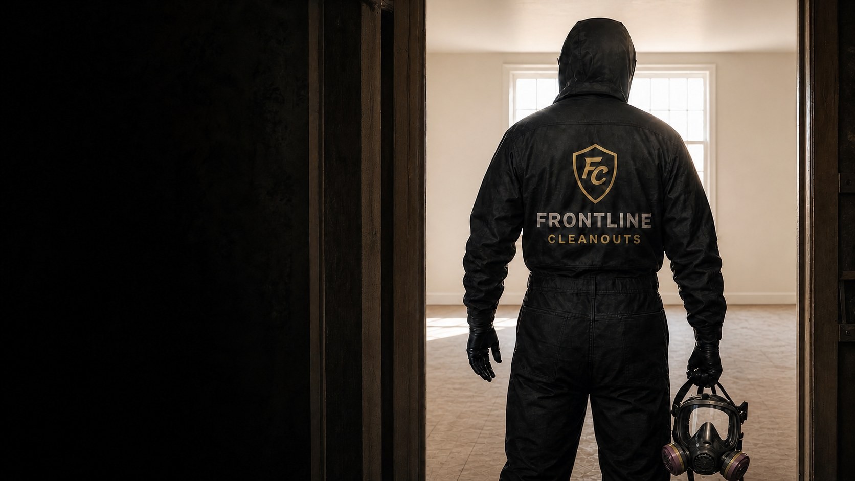 Certified cleanout and remediation crew serving Temecula, California